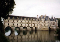 Chateau at Chambord, France