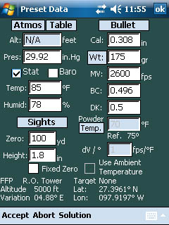 Atmospheric Pressure: MSB780 AND MSB780X